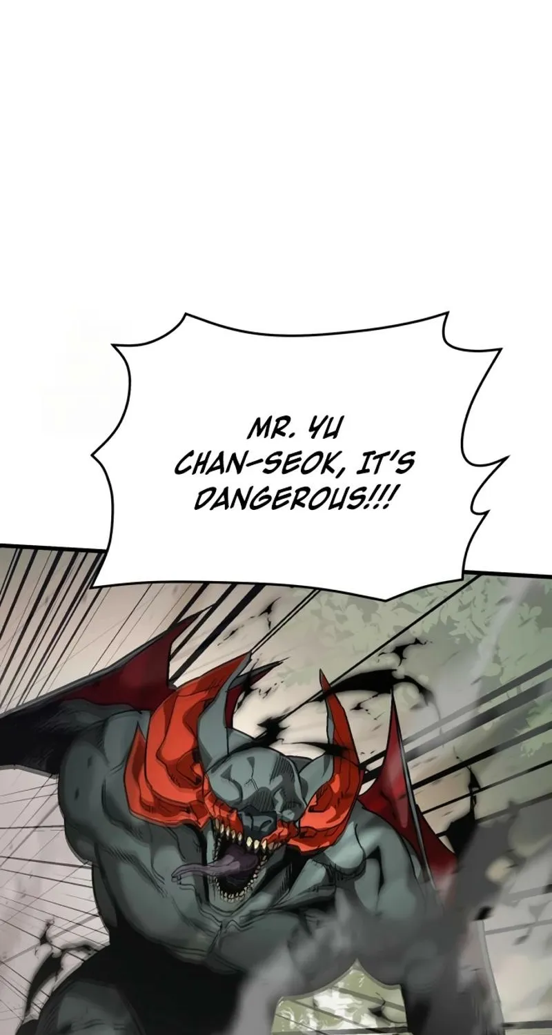 The World is Best Saved by a Pro Chapter 5 page 60 - 