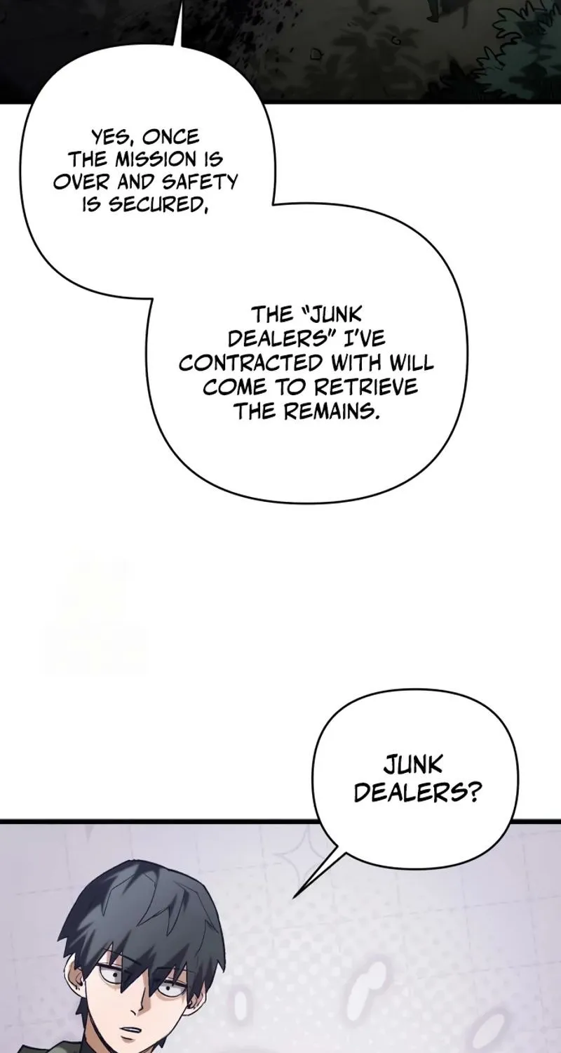 The World is Best Saved by a Pro Chapter 5 page 8 - 