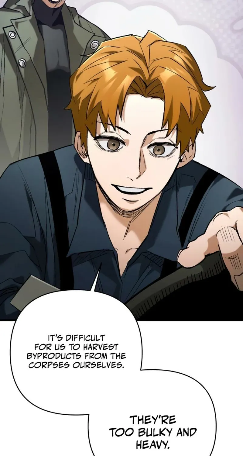 The World is Best Saved by a Pro Chapter 5 page 9 - 