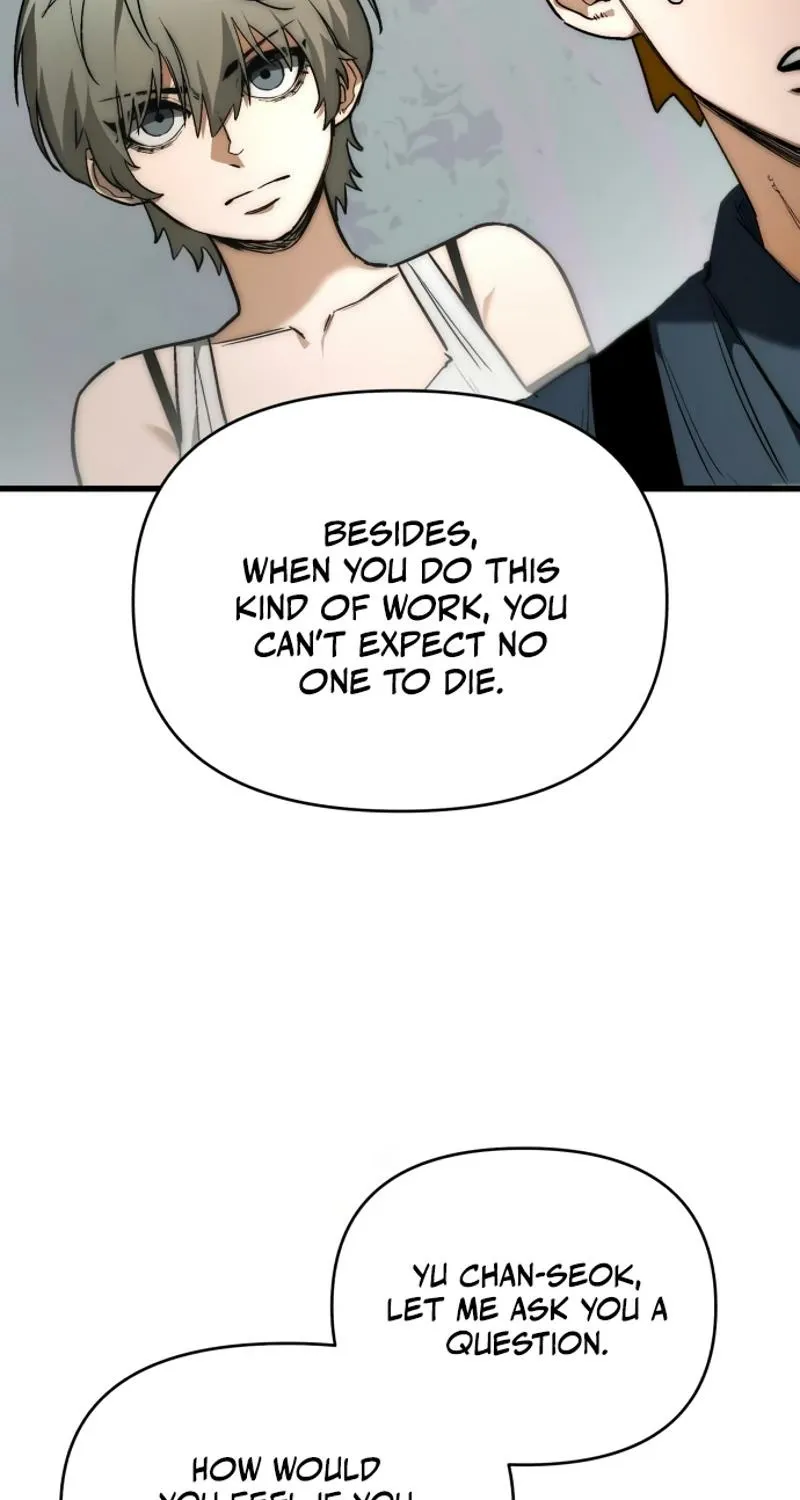 The World is Best Saved by a Pro Chapter 5 page 85 - 