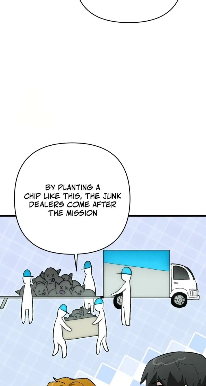 The World is Best Saved by a Pro Chapter 5 page 10 - 