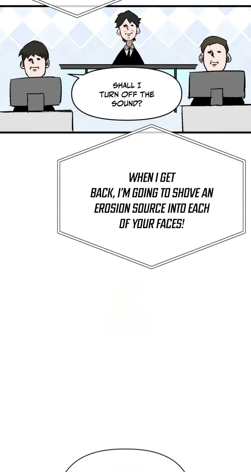 The World is Best Saved by a Pro Chapter 6 page 20 - 