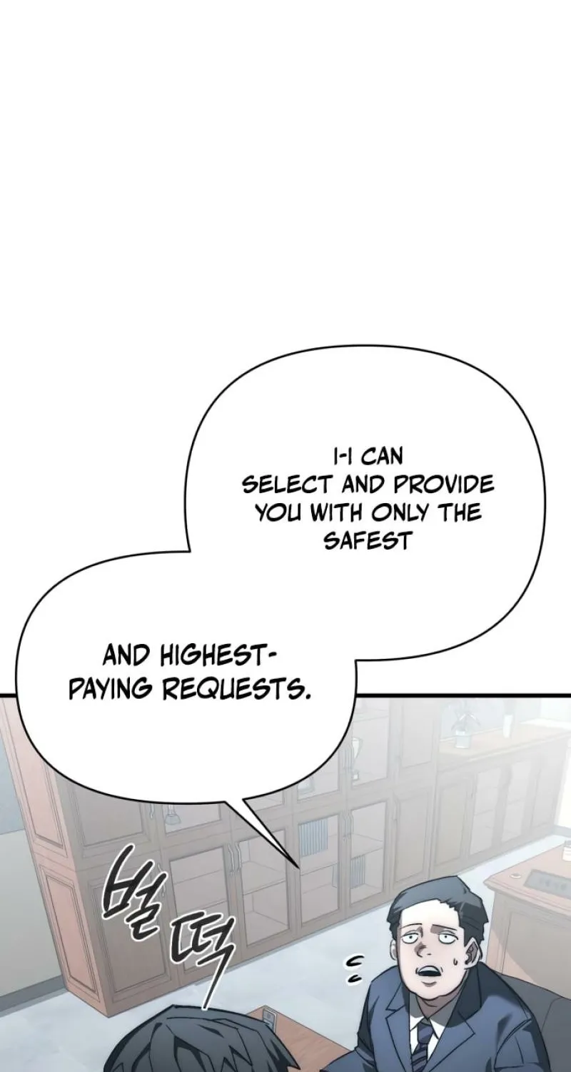The World is Best Saved by a Pro Chapter 7 page 110 - 