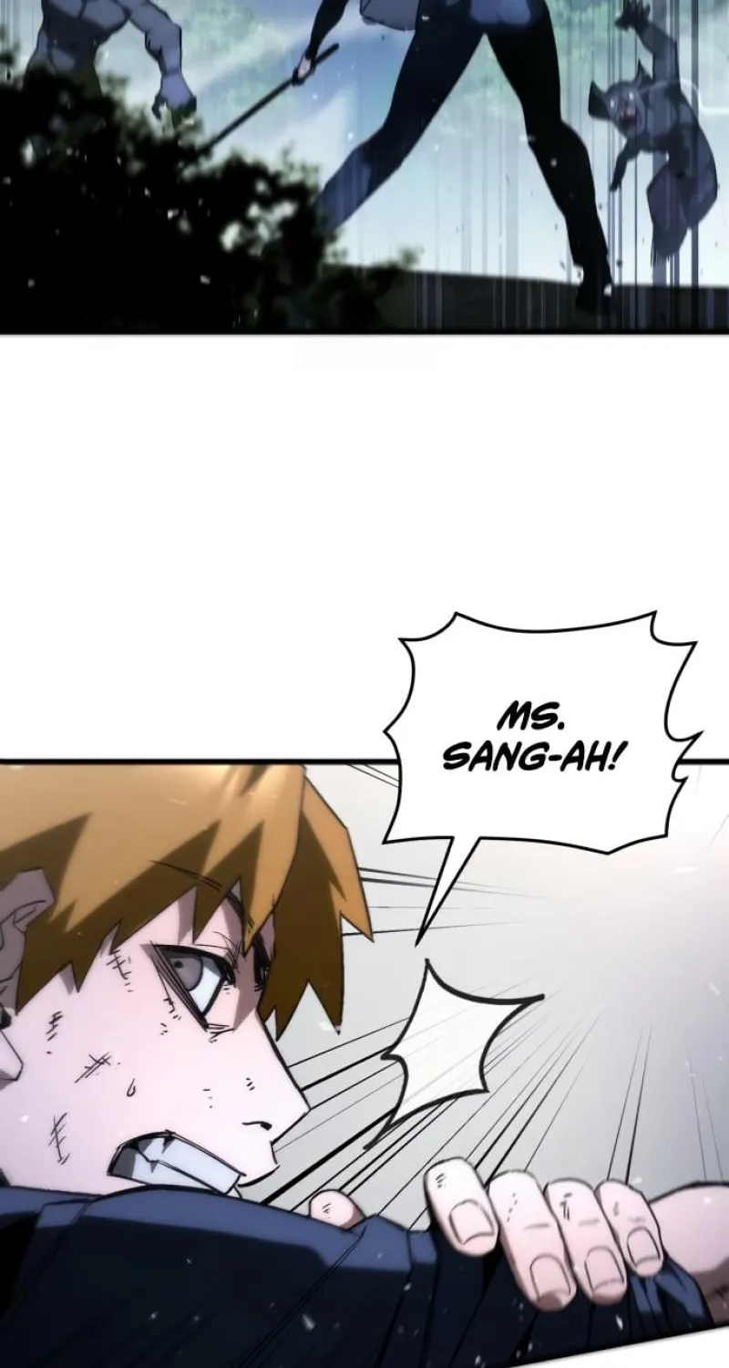 The World is Best Saved by a Pro Chapter 7 page 19 - 