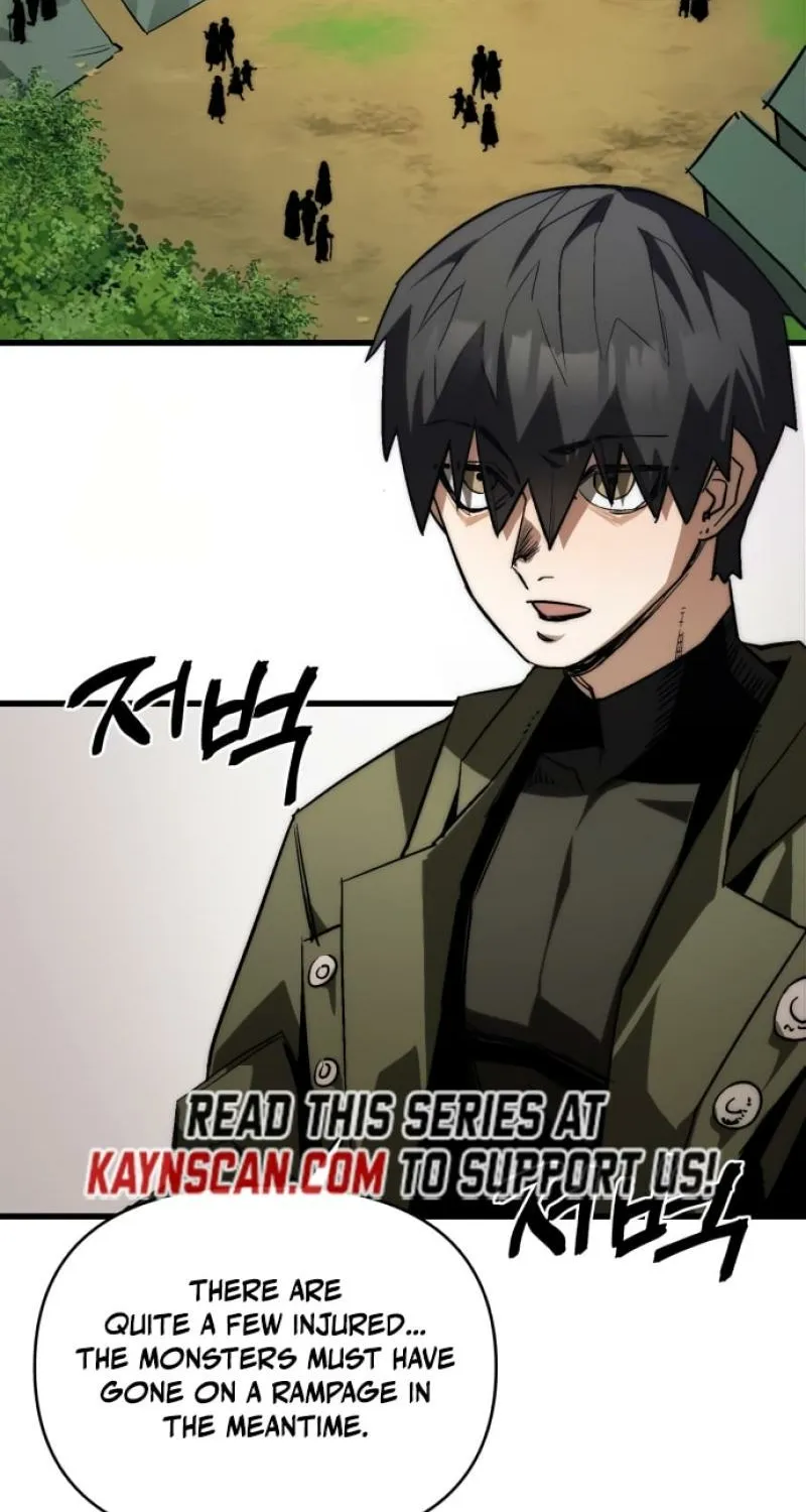 The World is Best Saved by a Pro Chapter 7 page 28 - 