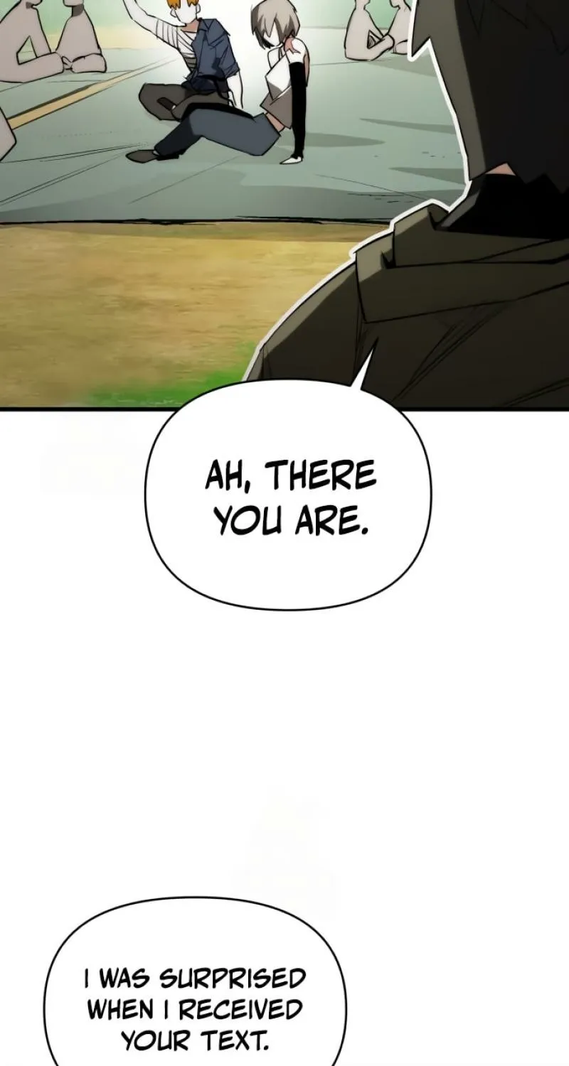 The World is Best Saved by a Pro Chapter 7 page 33 - 
