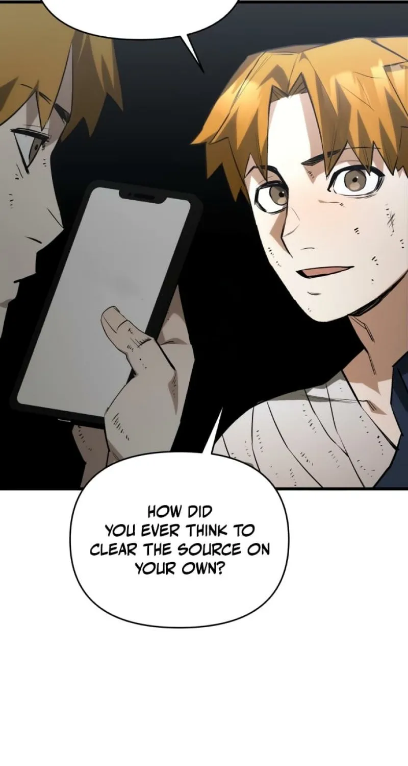 The World is Best Saved by a Pro Chapter 7 page 34 - 