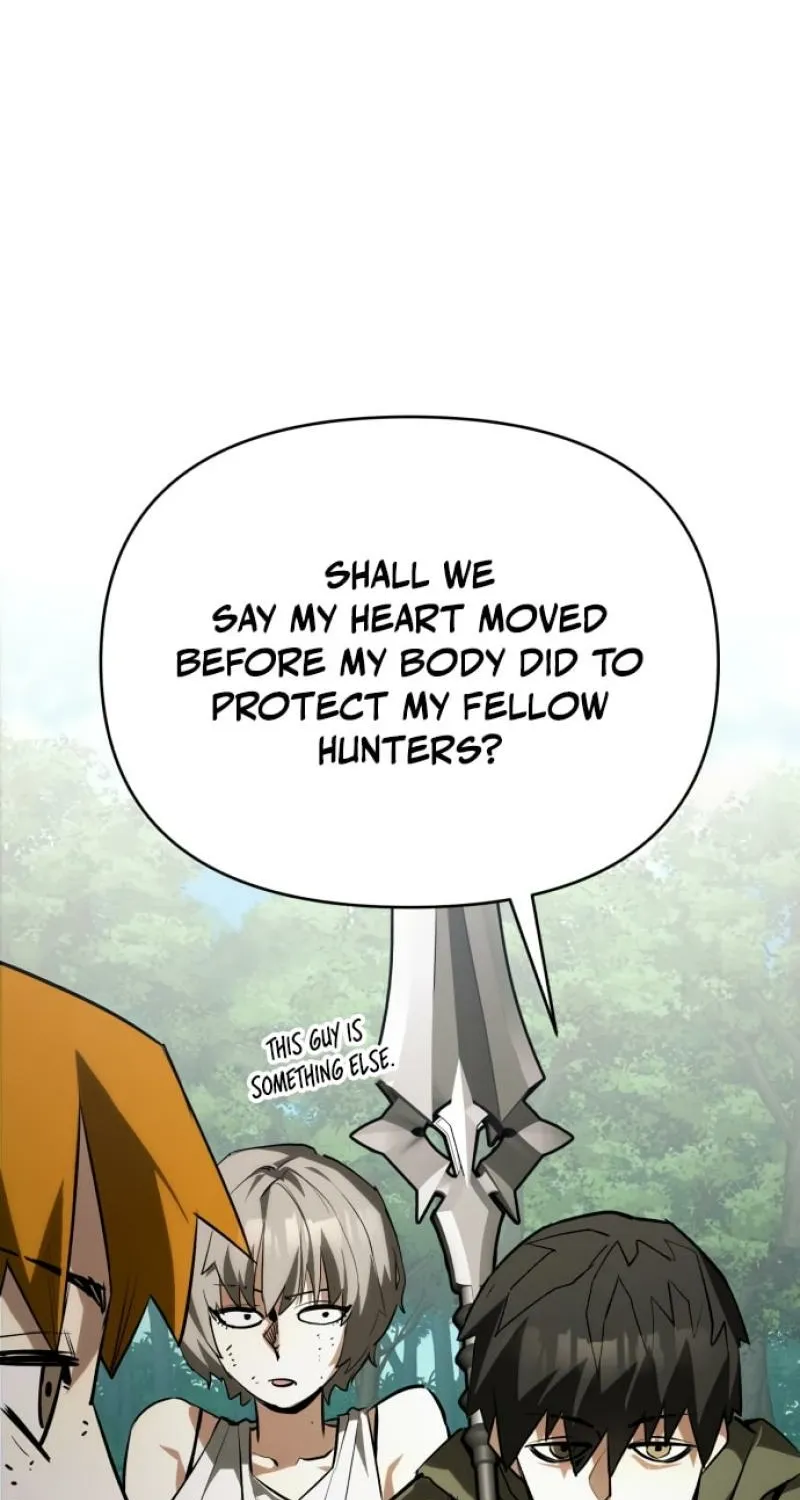 The World is Best Saved by a Pro Chapter 7 page 35 - 