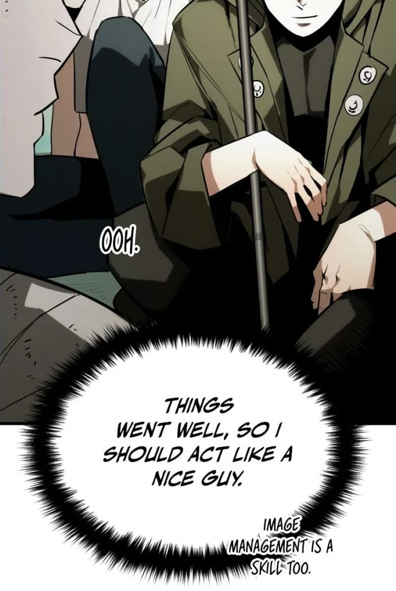 The World is Best Saved by a Pro Chapter 7 page 36 - 