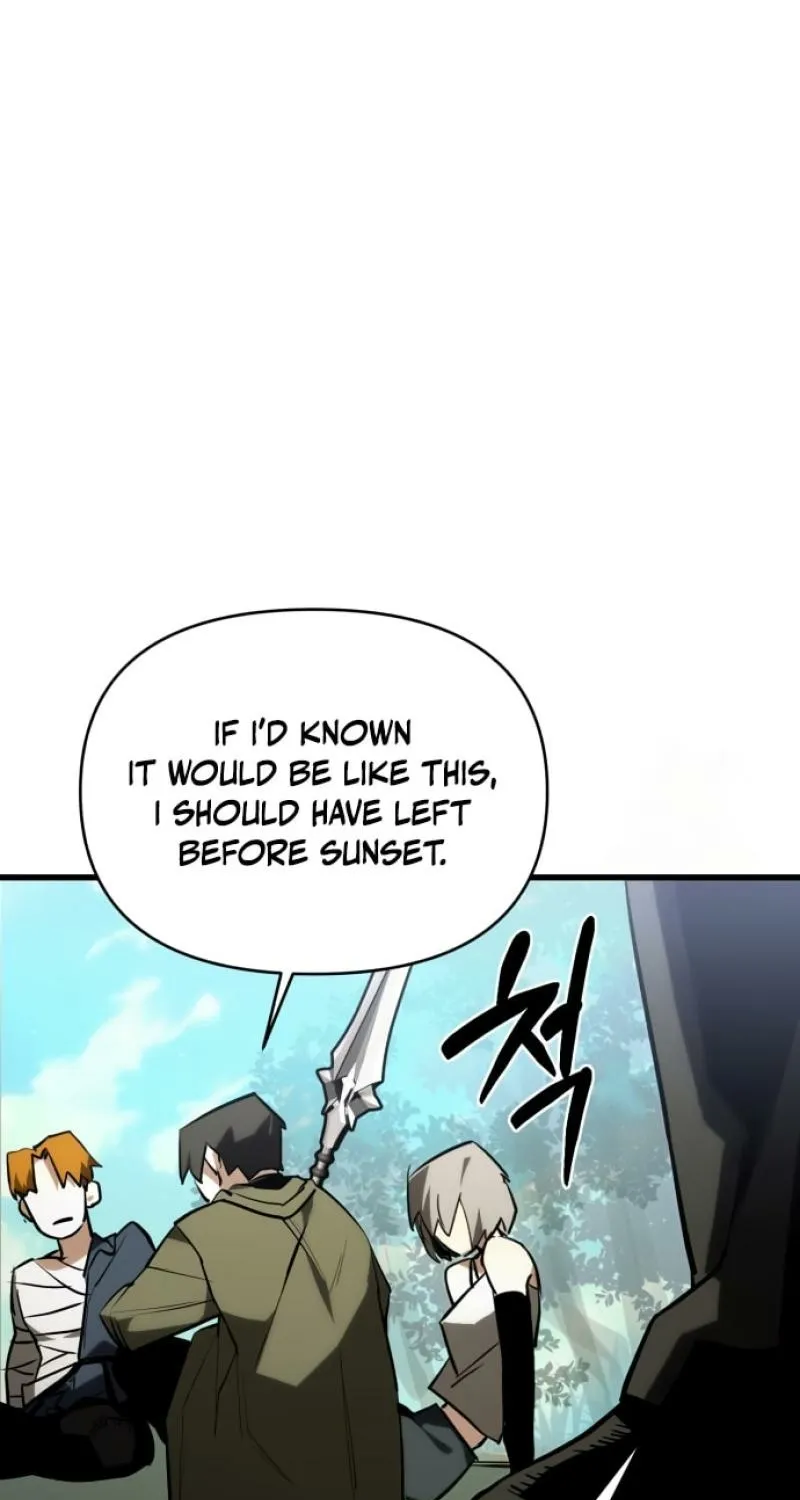 The World is Best Saved by a Pro Chapter 7 page 37 - 