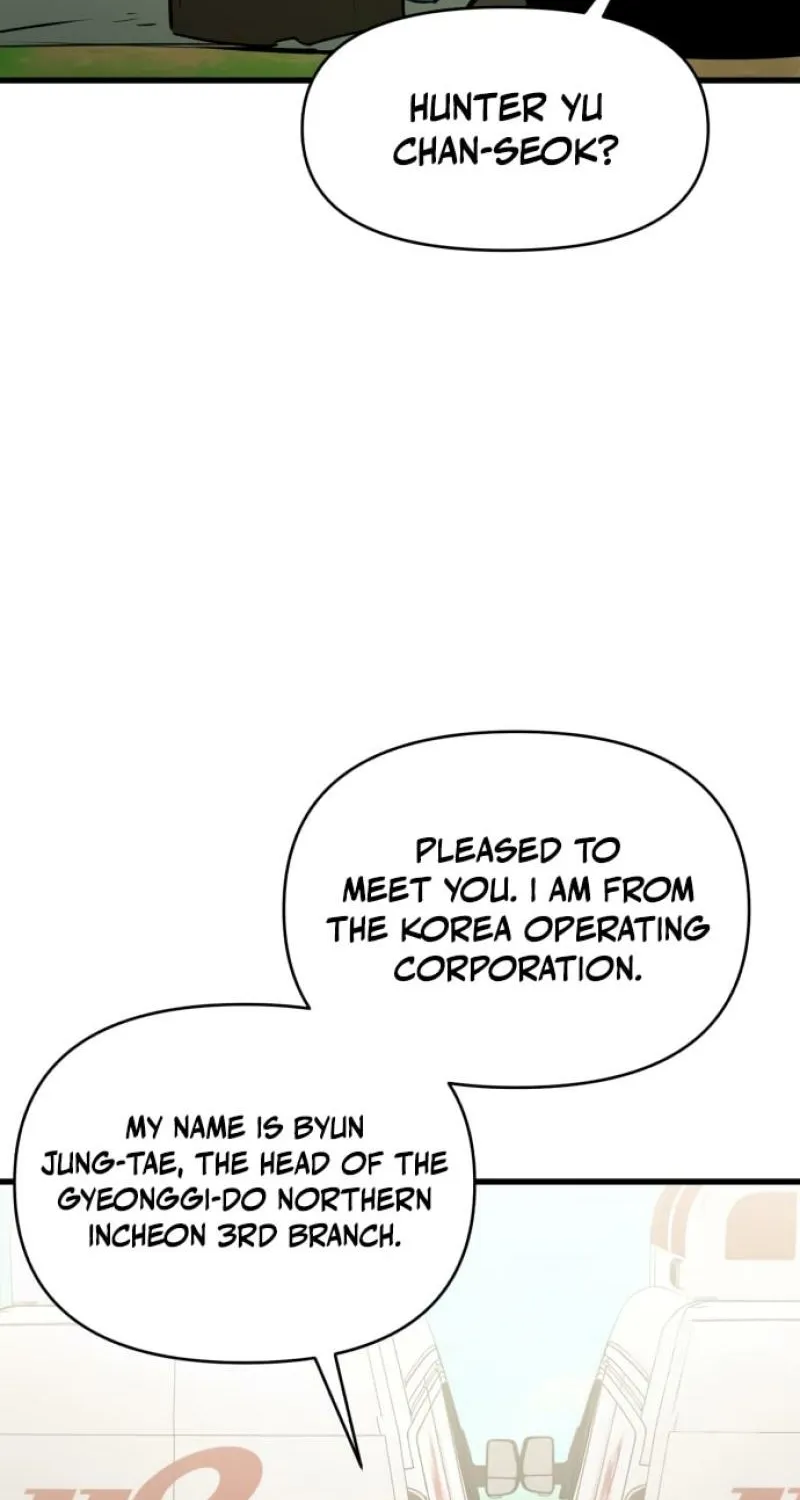The World is Best Saved by a Pro Chapter 7 page 38 - 