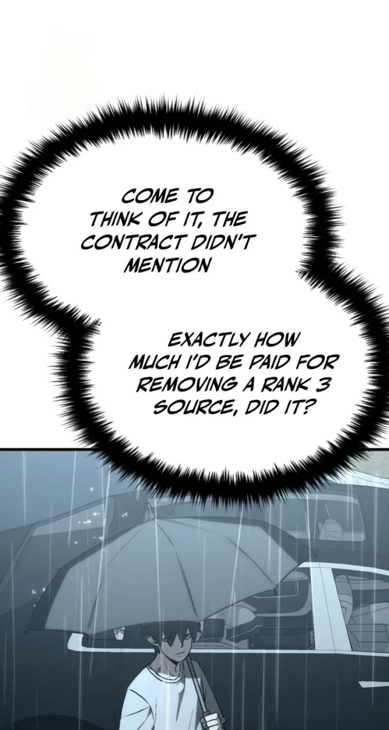 The World is Best Saved by a Pro Chapter 7 page 44 - 