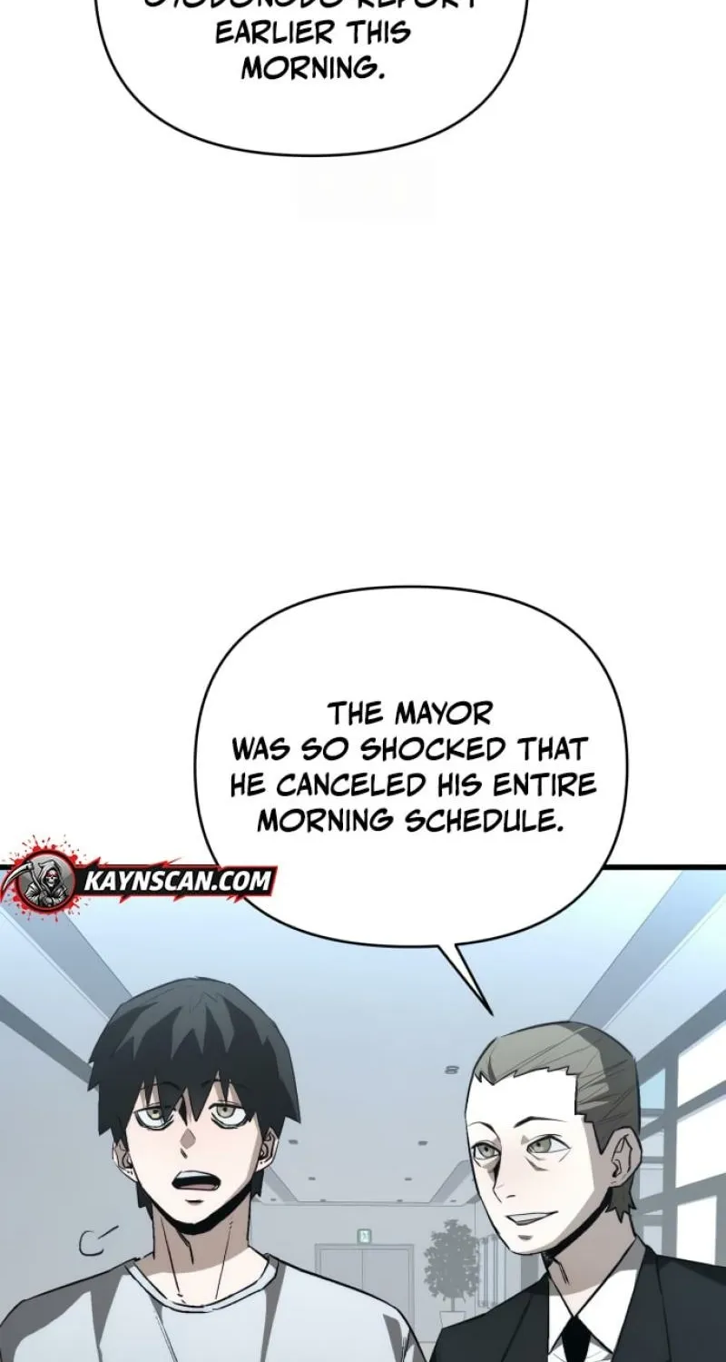 The World is Best Saved by a Pro Chapter 7 page 50 - 