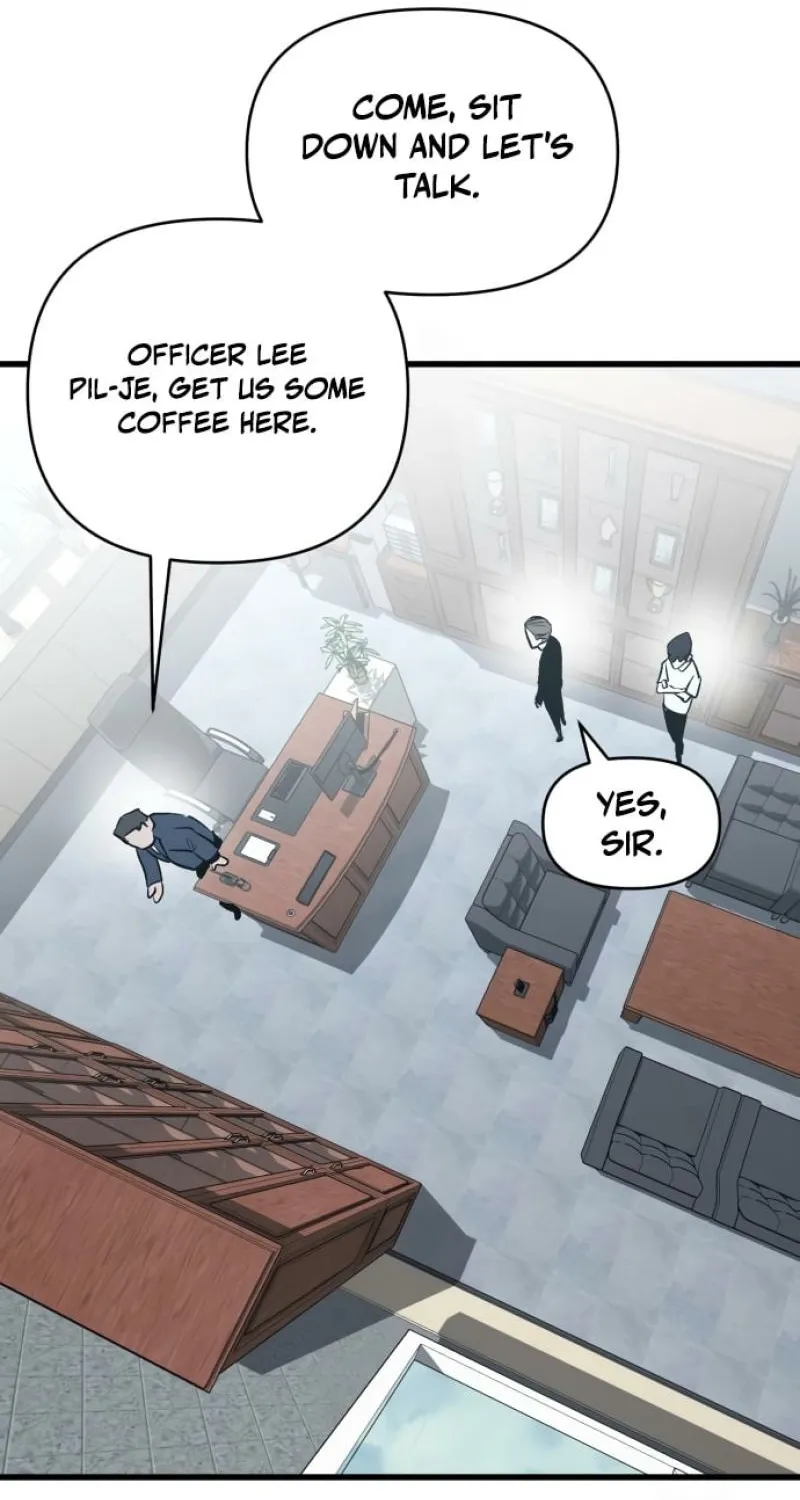 The World is Best Saved by a Pro Chapter 7 page 58 - 