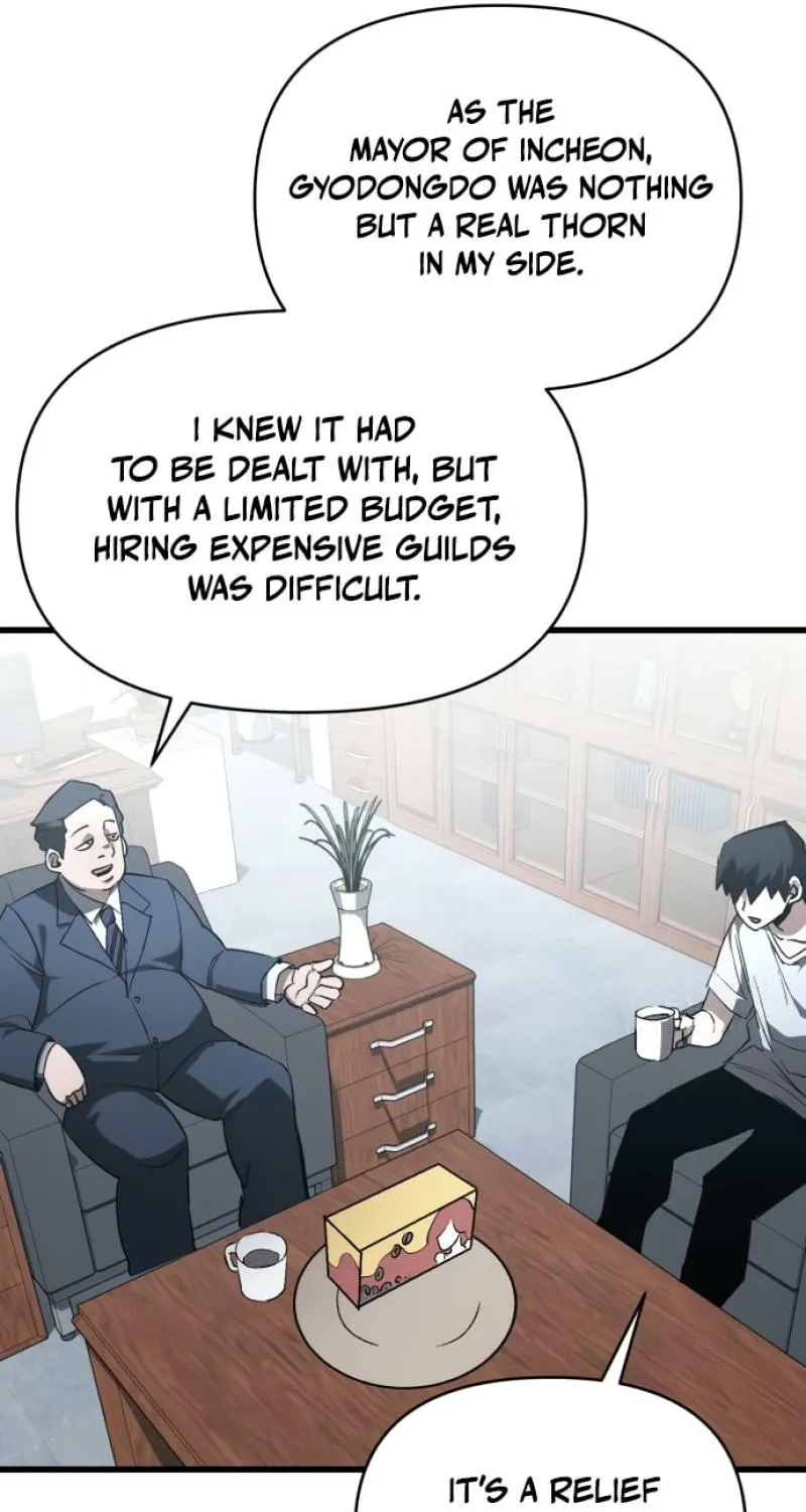 The World is Best Saved by a Pro Chapter 7 page 61 - 