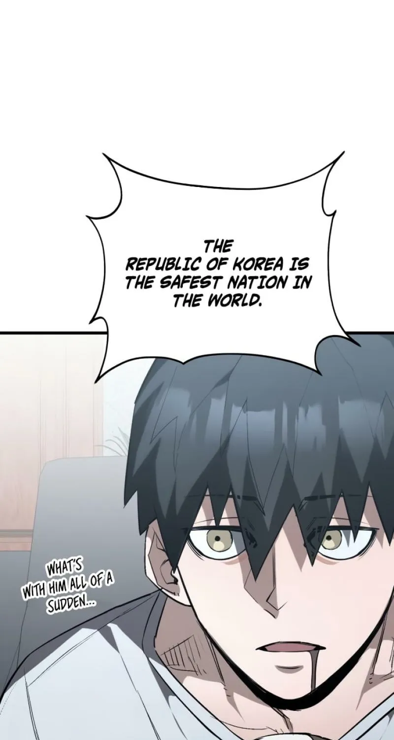 The World is Best Saved by a Pro Chapter 7 page 65 - 