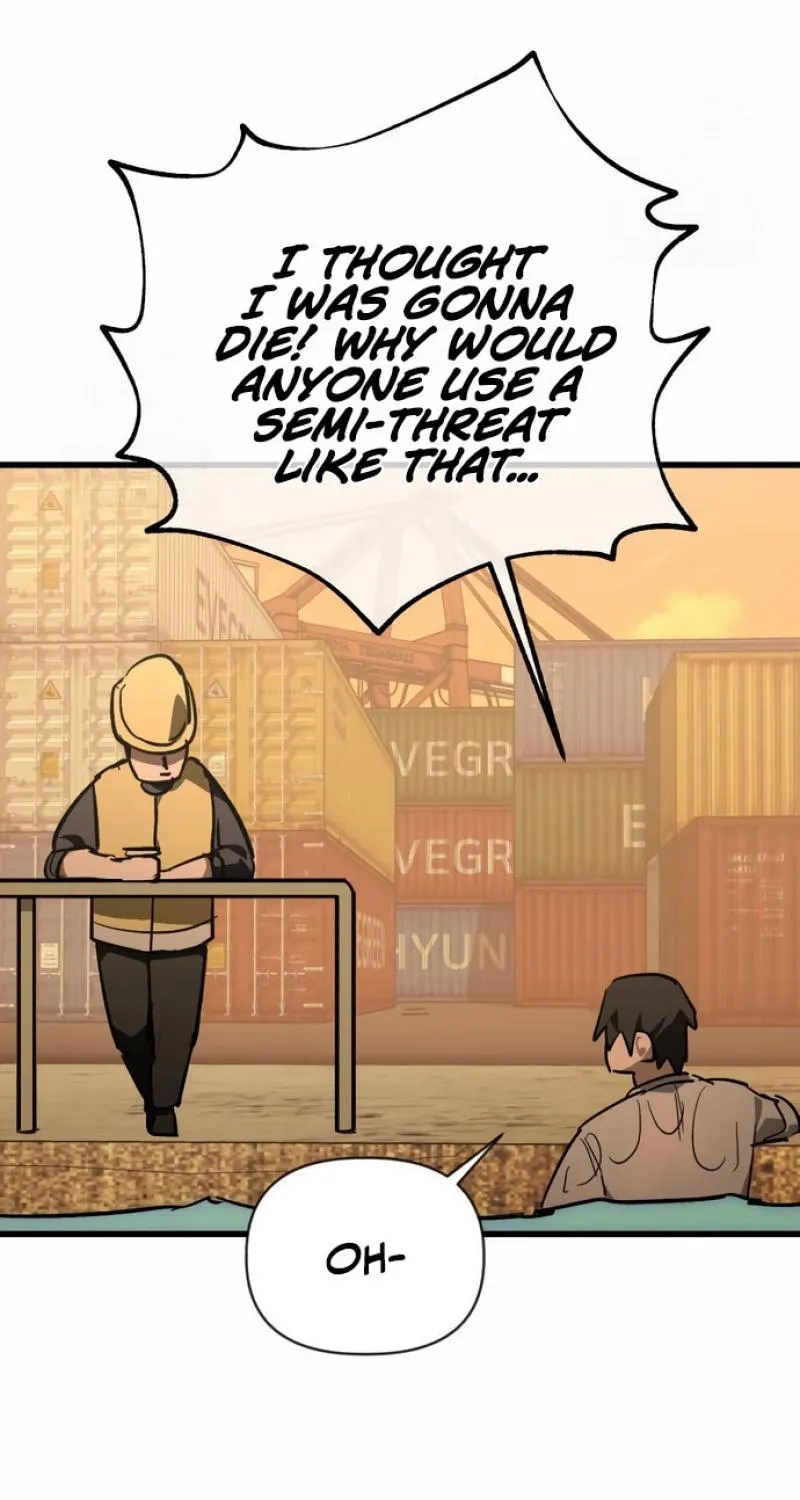 The World is Best Saved by a Pro Chapter 8 page 105 - 