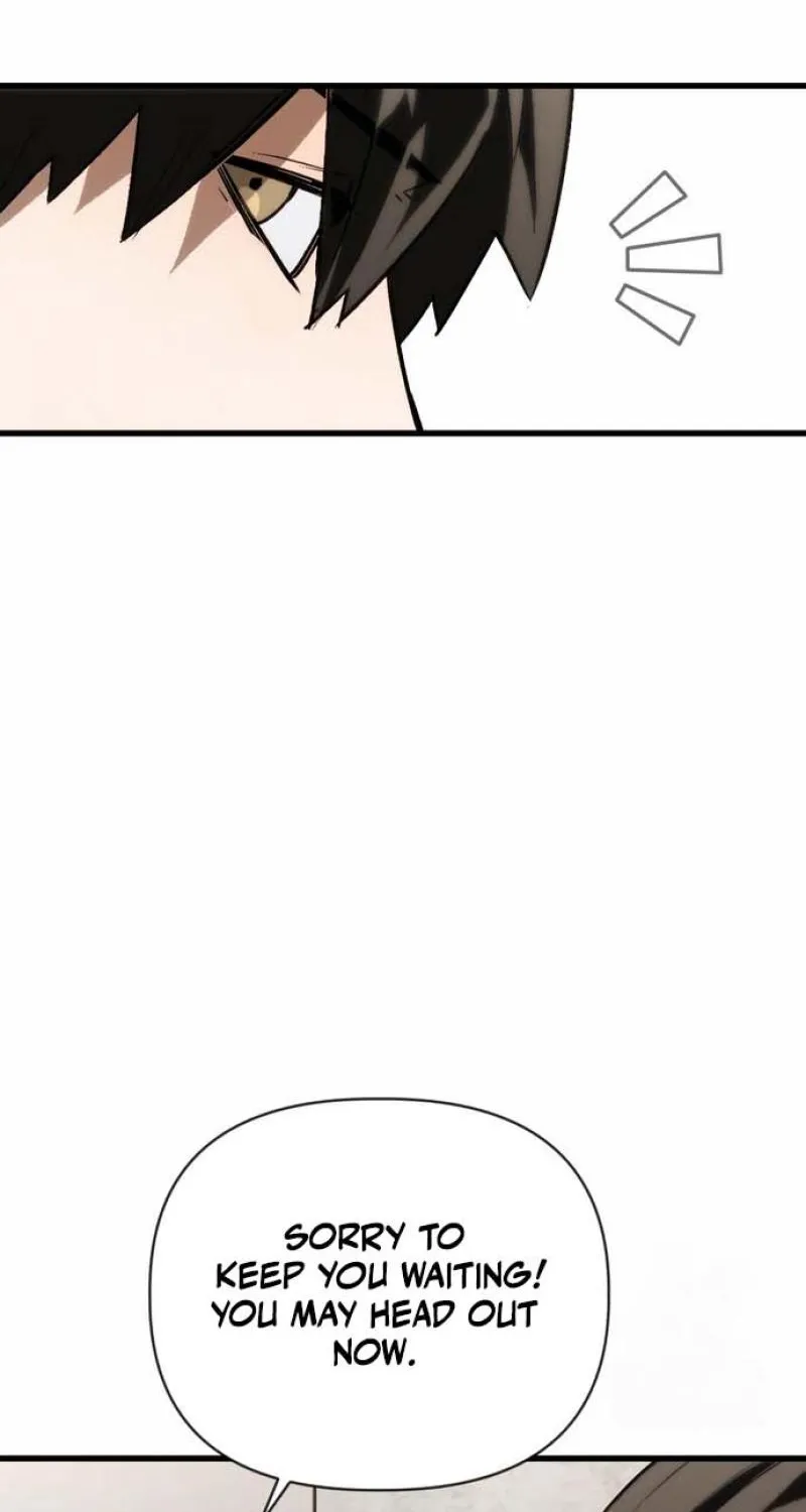 The World is Best Saved by a Pro Chapter 8 page 20 - 