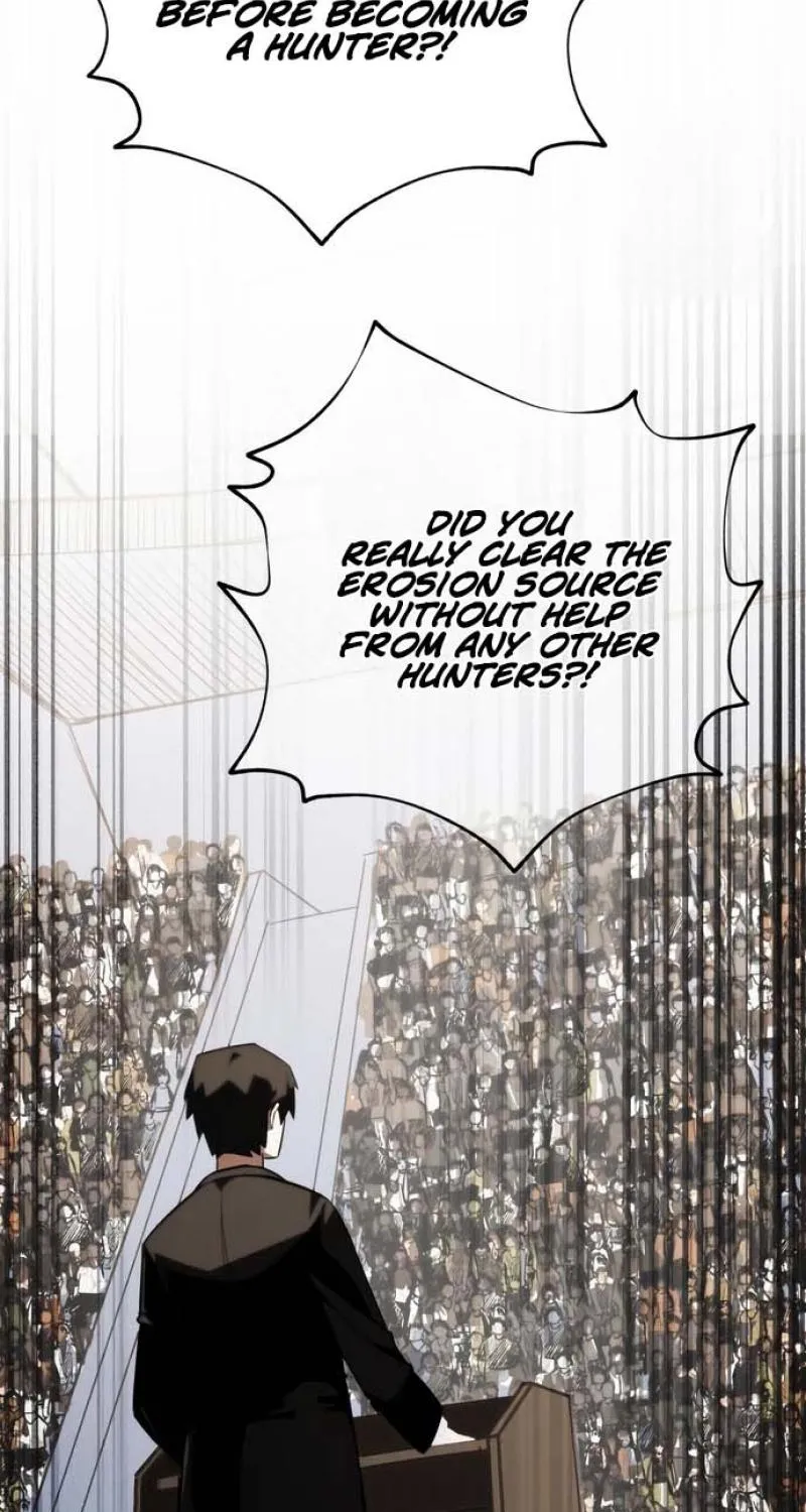 The World is Best Saved by a Pro Chapter 8 page 27 - 