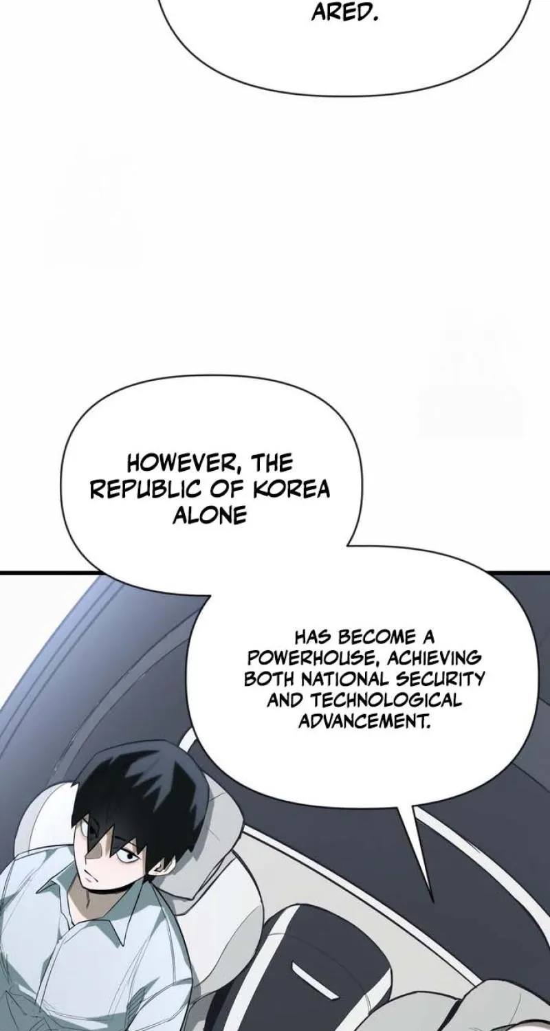 The World is Best Saved by a Pro Chapter 8 page 41 - 