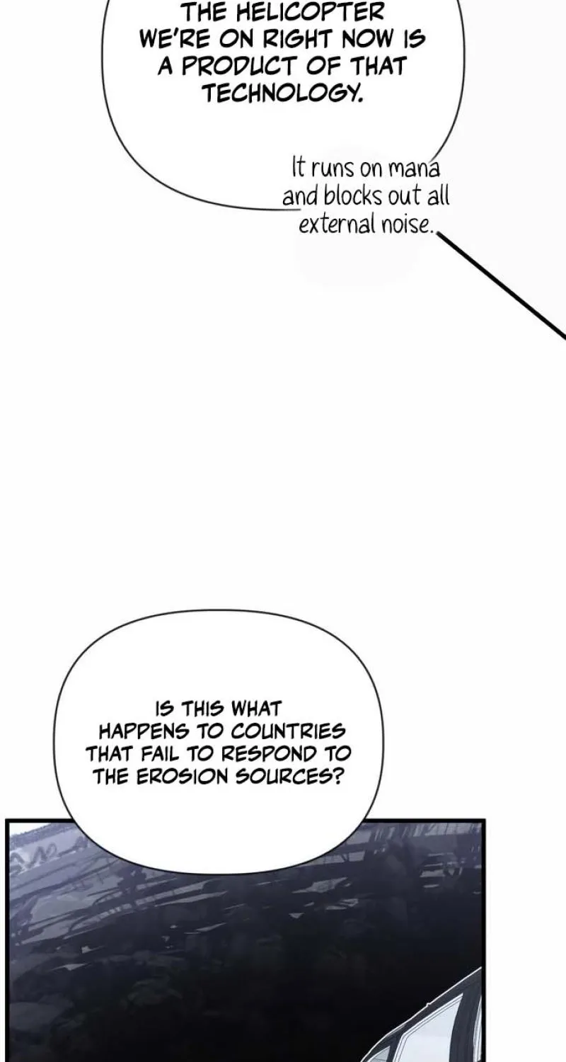 The World is Best Saved by a Pro Chapter 8 page 43 - 