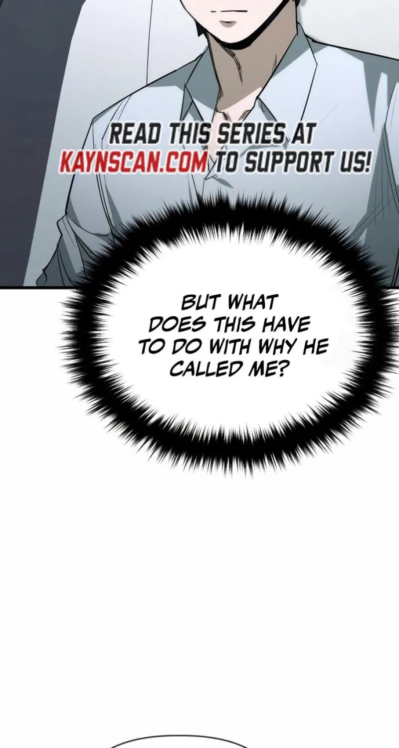 The World is Best Saved by a Pro Chapter 8 page 57 - 