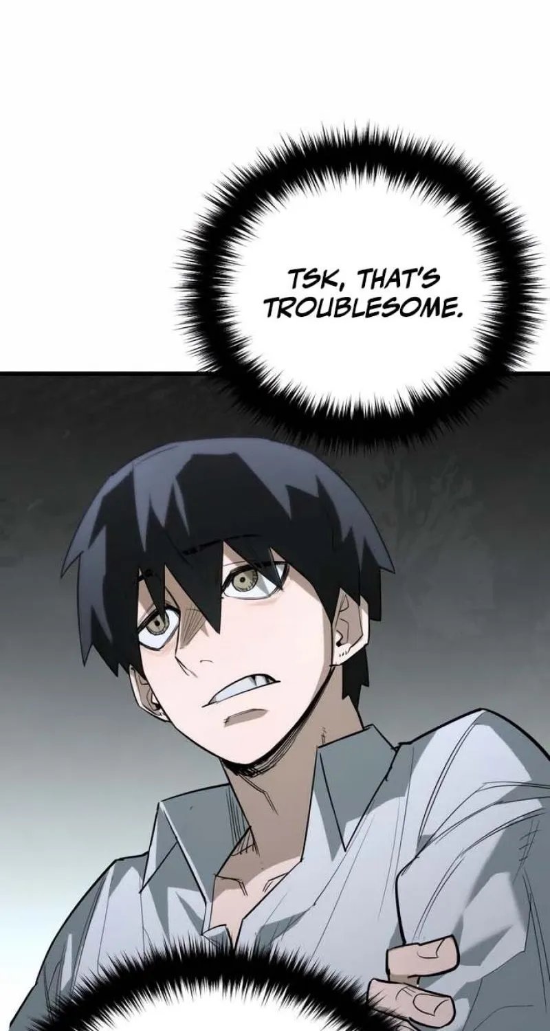 The World is Best Saved by a Pro Chapter 8 page 64 - 