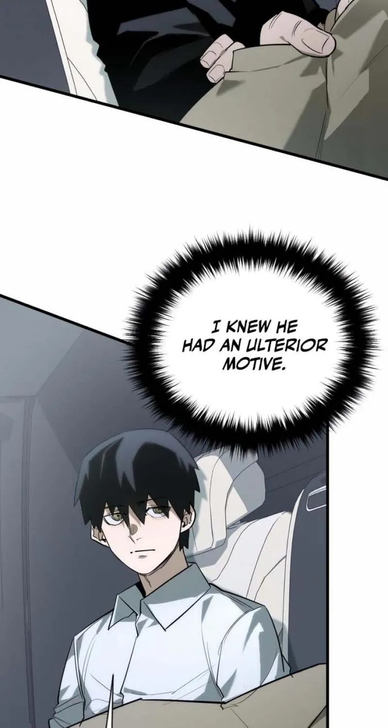 The World is Best Saved by a Pro Chapter 8 page 68 - 