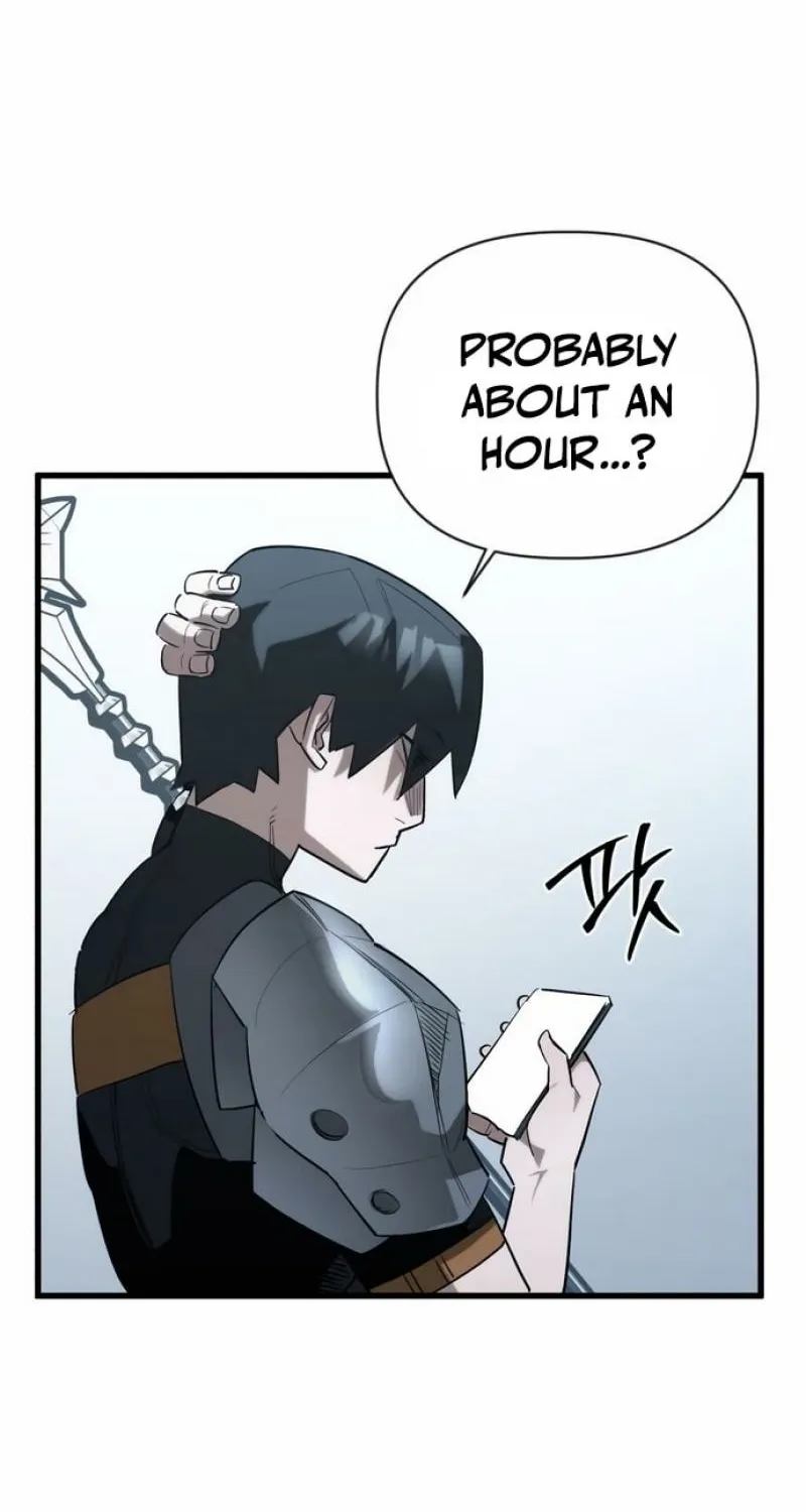 The World is Best Saved by a Pro Chapter 9 page 34 - 