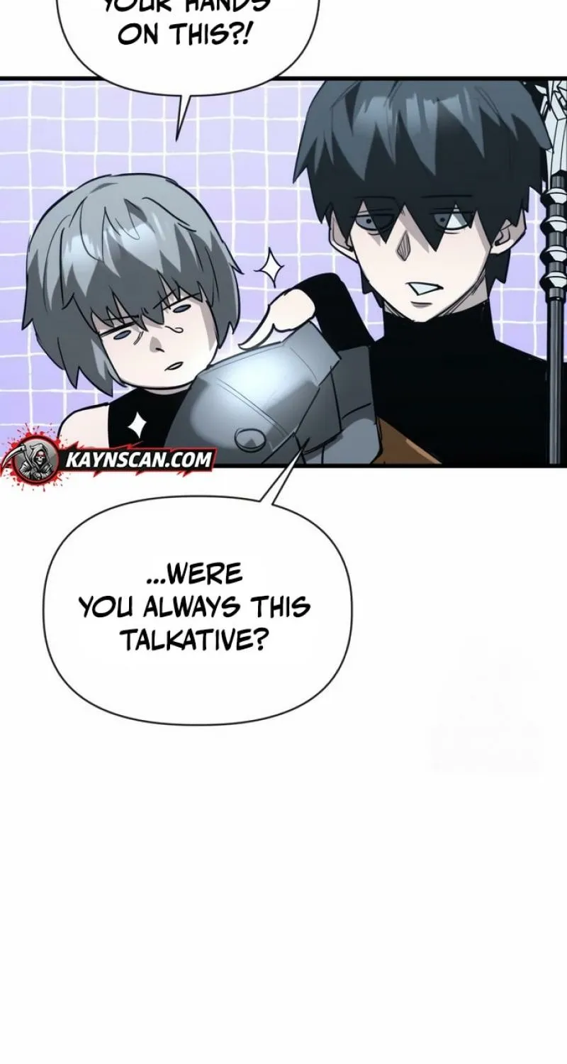 The World is Best Saved by a Pro Chapter 9 page 39 - 