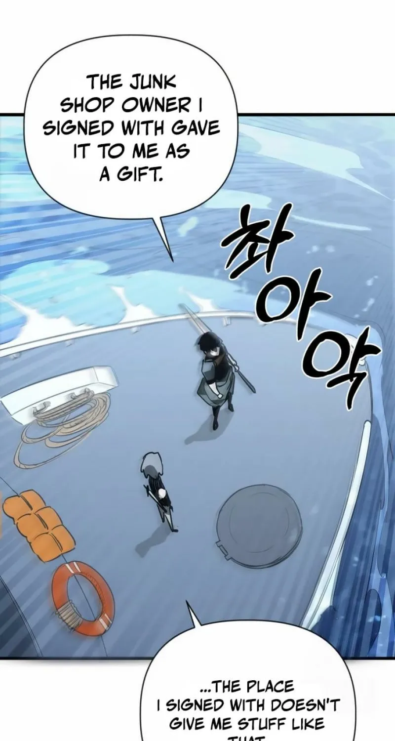 The World is Best Saved by a Pro Chapter 9 page 40 - 