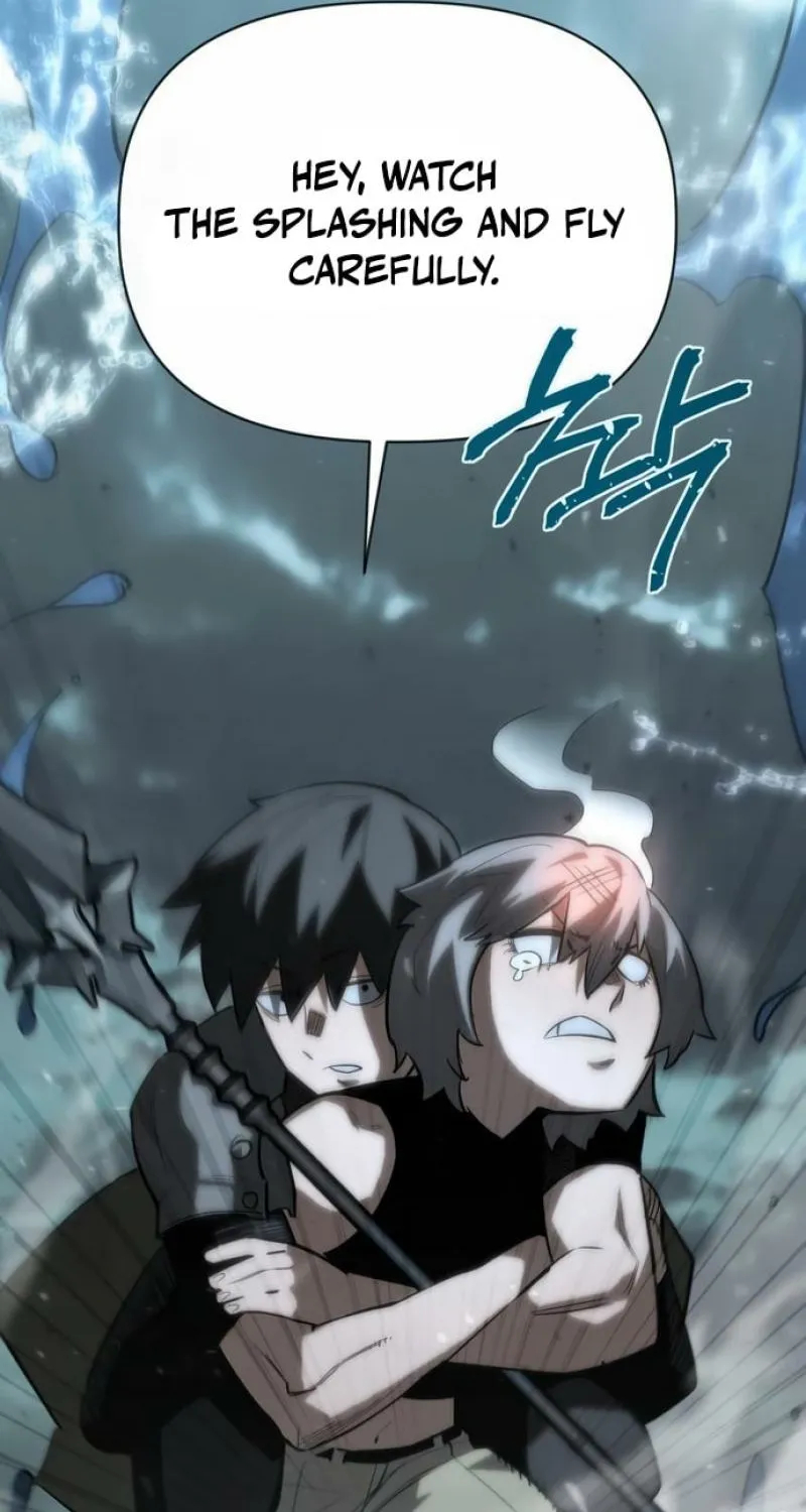 The World is Best Saved by a Pro Chapter 9 page 76 - 