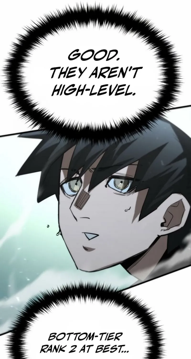 The World is Best Saved by a Pro Chapter 9 page 97 - 