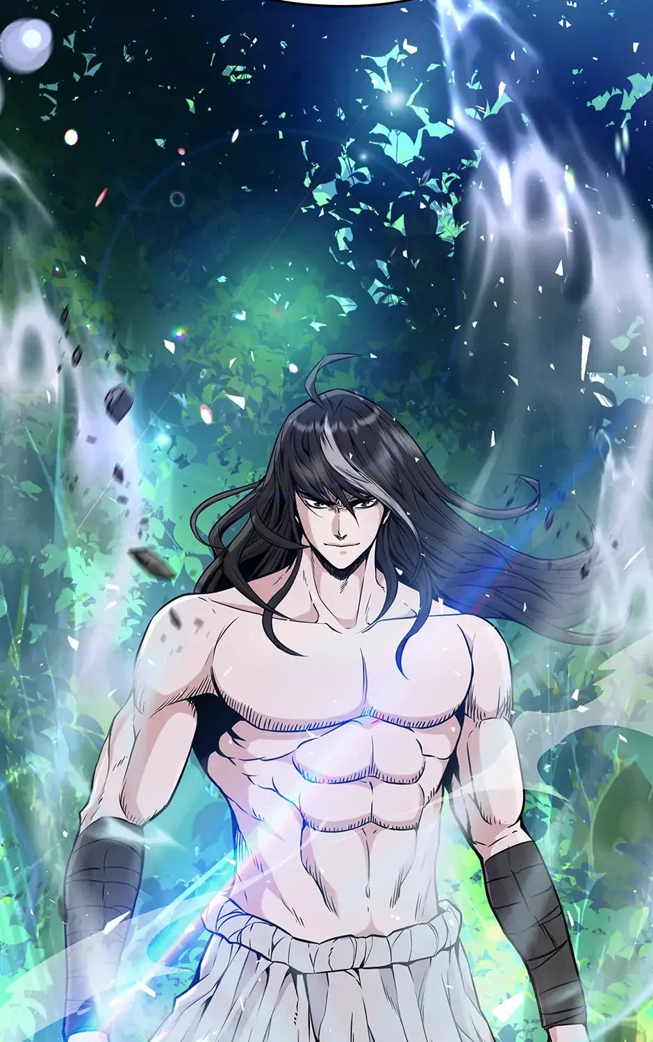 The World's Best Kunlun Tavern Chapter 0.1 page 101 - 