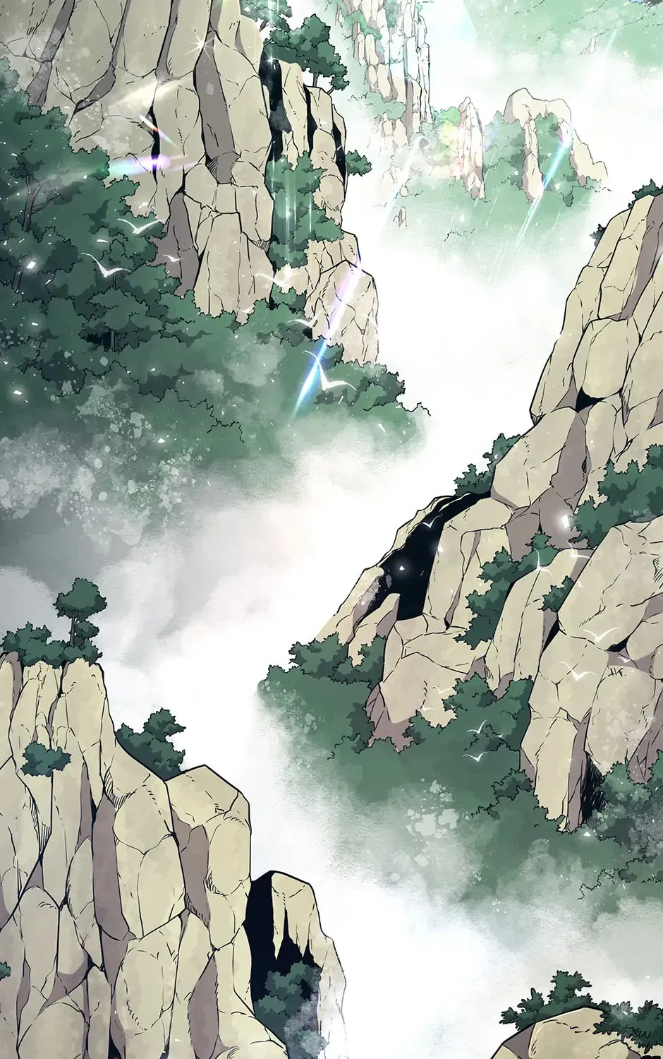 The World's Best Kunlun Tavern Chapter 0.1 page 3 - 