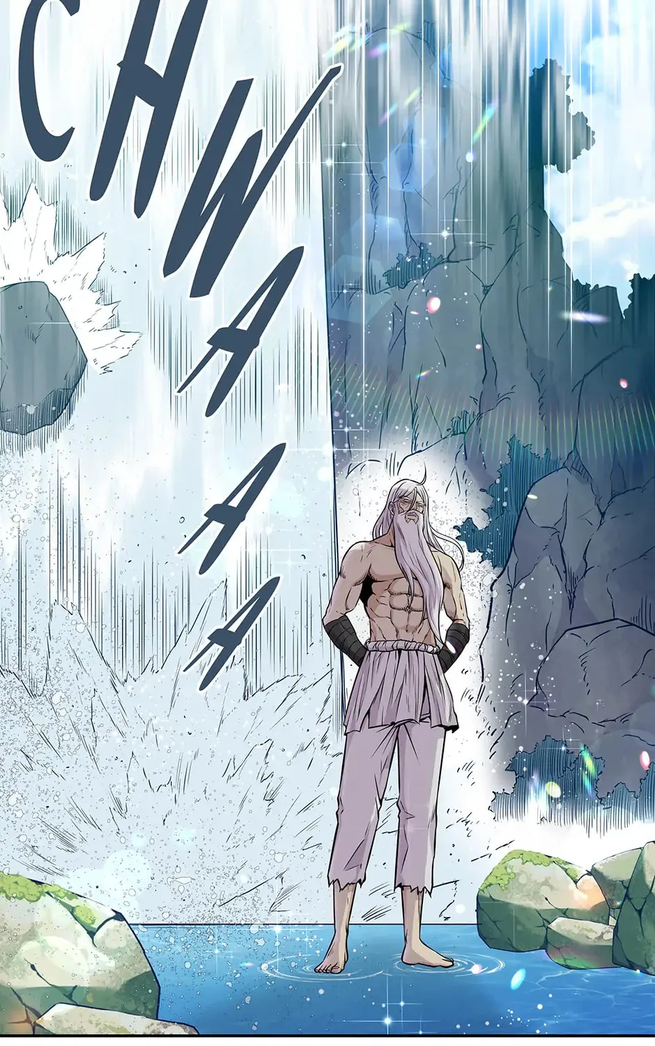 The World's Best Kunlun Tavern Chapter 0.1 page 61 - 