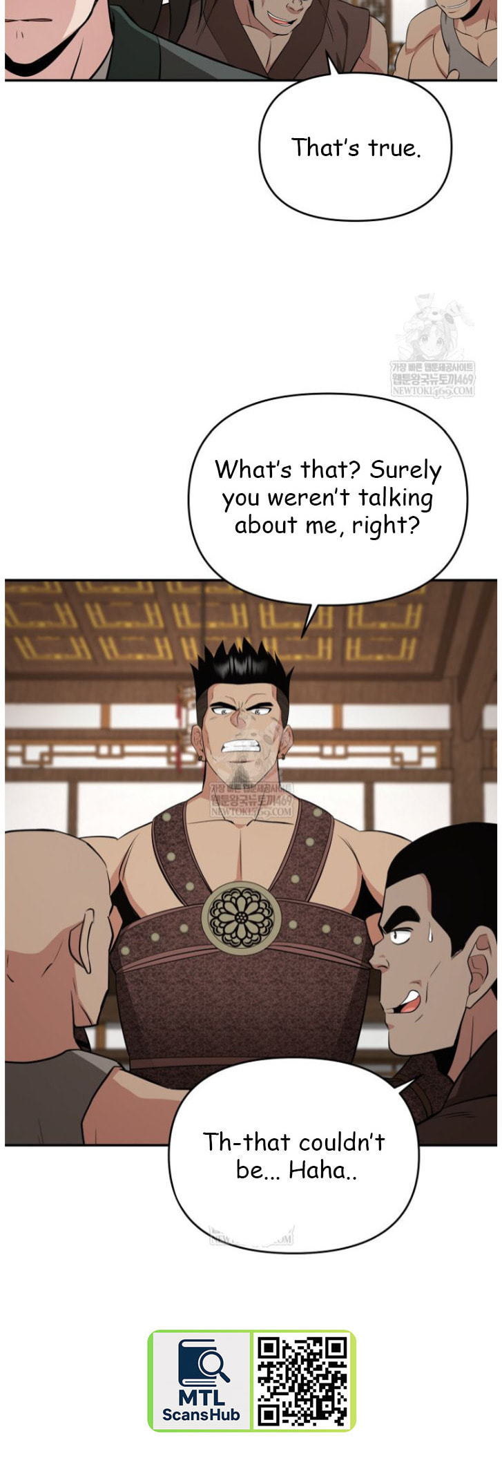 The World's Best Kunlun Tavern Chapter 101 page 31 - 