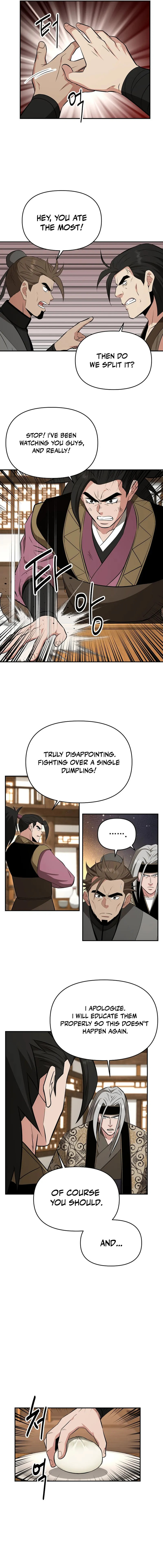 The World's Best Kunlun Tavern Chapter 102 page 11 - 