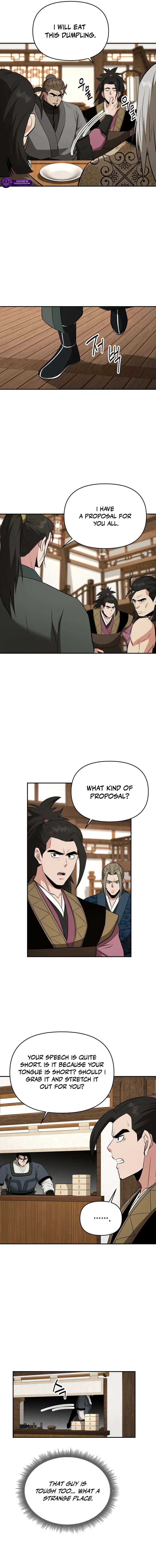The World's Best Kunlun Tavern Chapter 102 page 12 - 