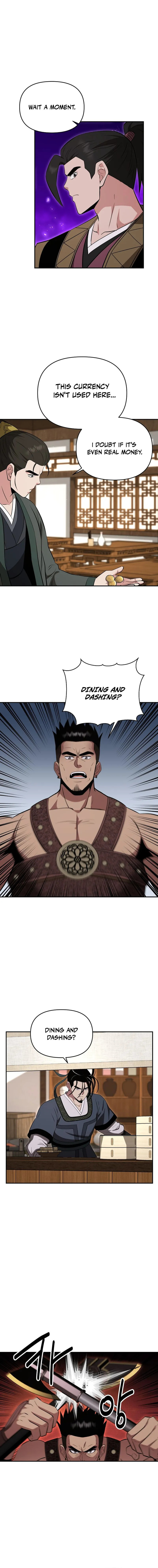 The World's Best Kunlun Tavern Chapter 102 page 14 - 