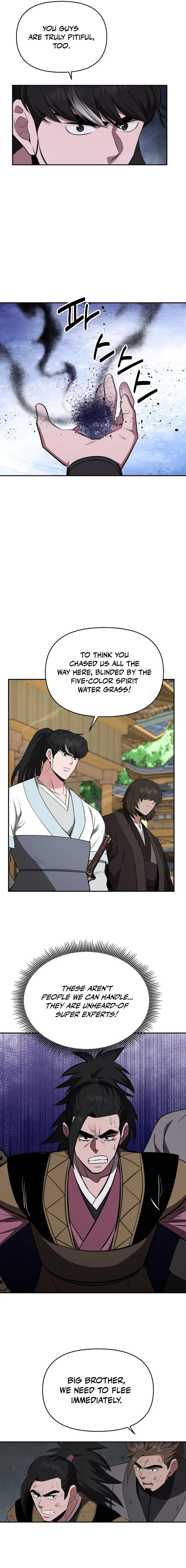 The World's Best Kunlun Tavern Chapter 102 page 3 - 