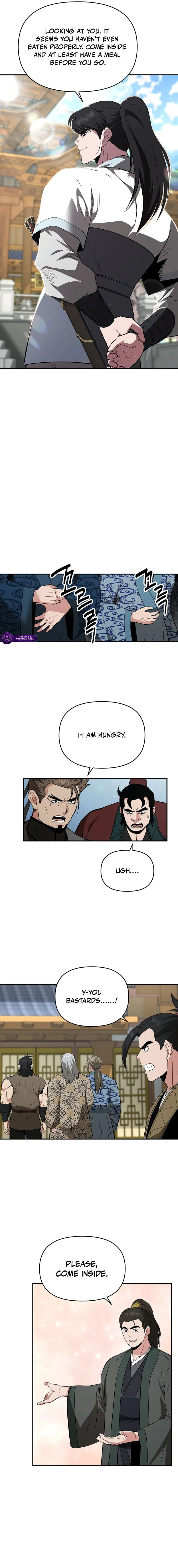 The World's Best Kunlun Tavern Chapter 102 page 4 - 