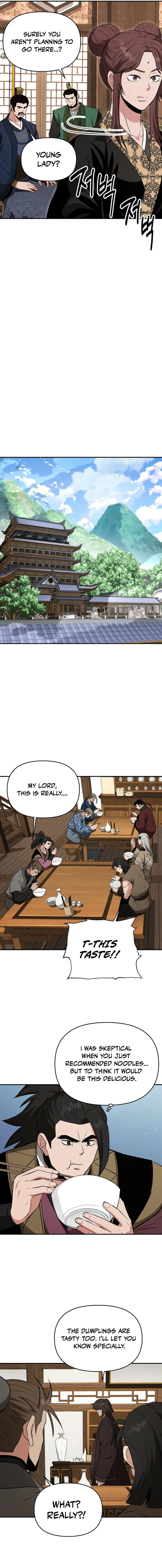 The World's Best Kunlun Tavern Chapter 102 page 9 - 