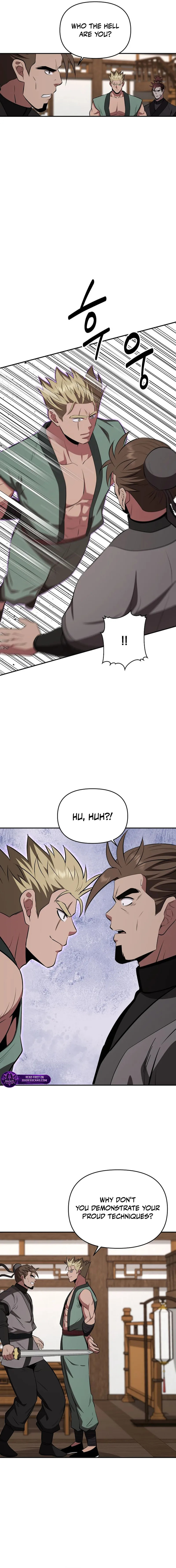 The World's Best Kunlun Tavern Chapter 103 page 11 - 