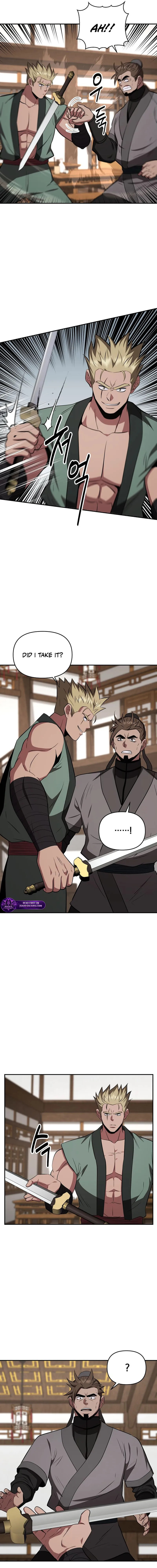 The World's Best Kunlun Tavern Chapter 103 page 13 - 