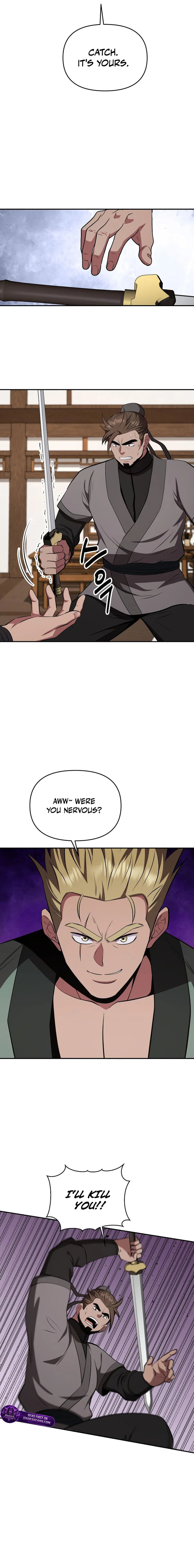 The World's Best Kunlun Tavern Chapter 103 page 14 - 
