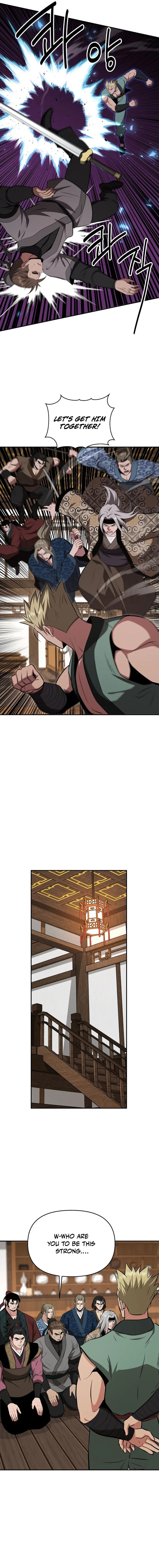 The World's Best Kunlun Tavern Chapter 103 page 15 - 