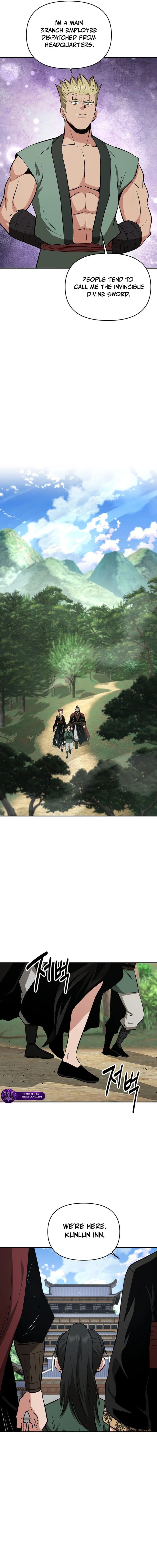 The World's Best Kunlun Tavern Chapter 103 page 16 - 