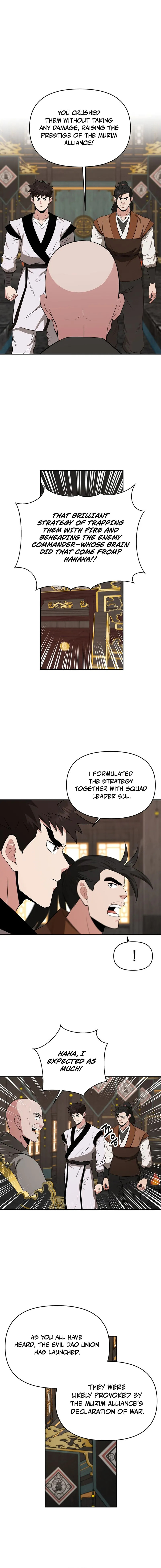The World's Best Kunlun Tavern Chapter 103 page 3 - 