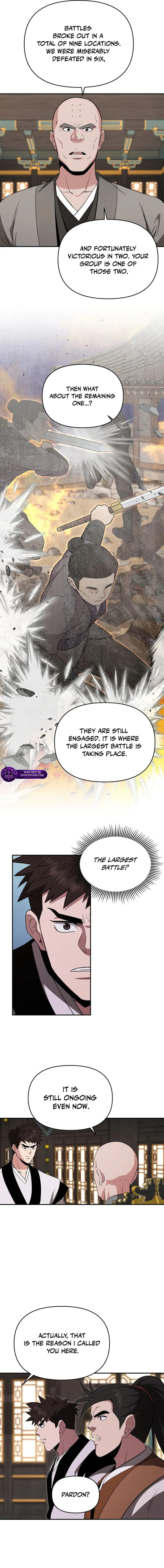 The World's Best Kunlun Tavern Chapter 103 page 4 - 